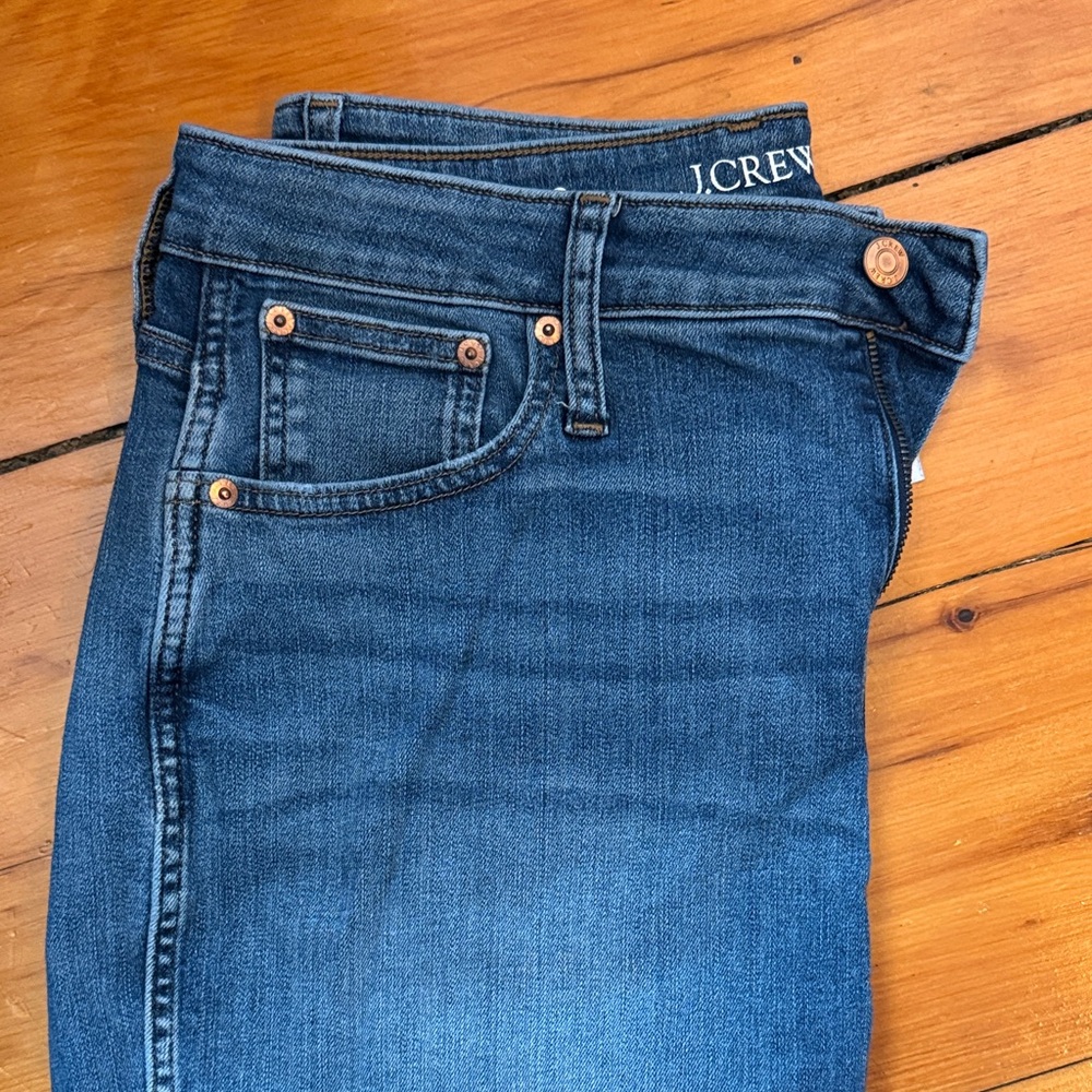 J. Crew Jeans